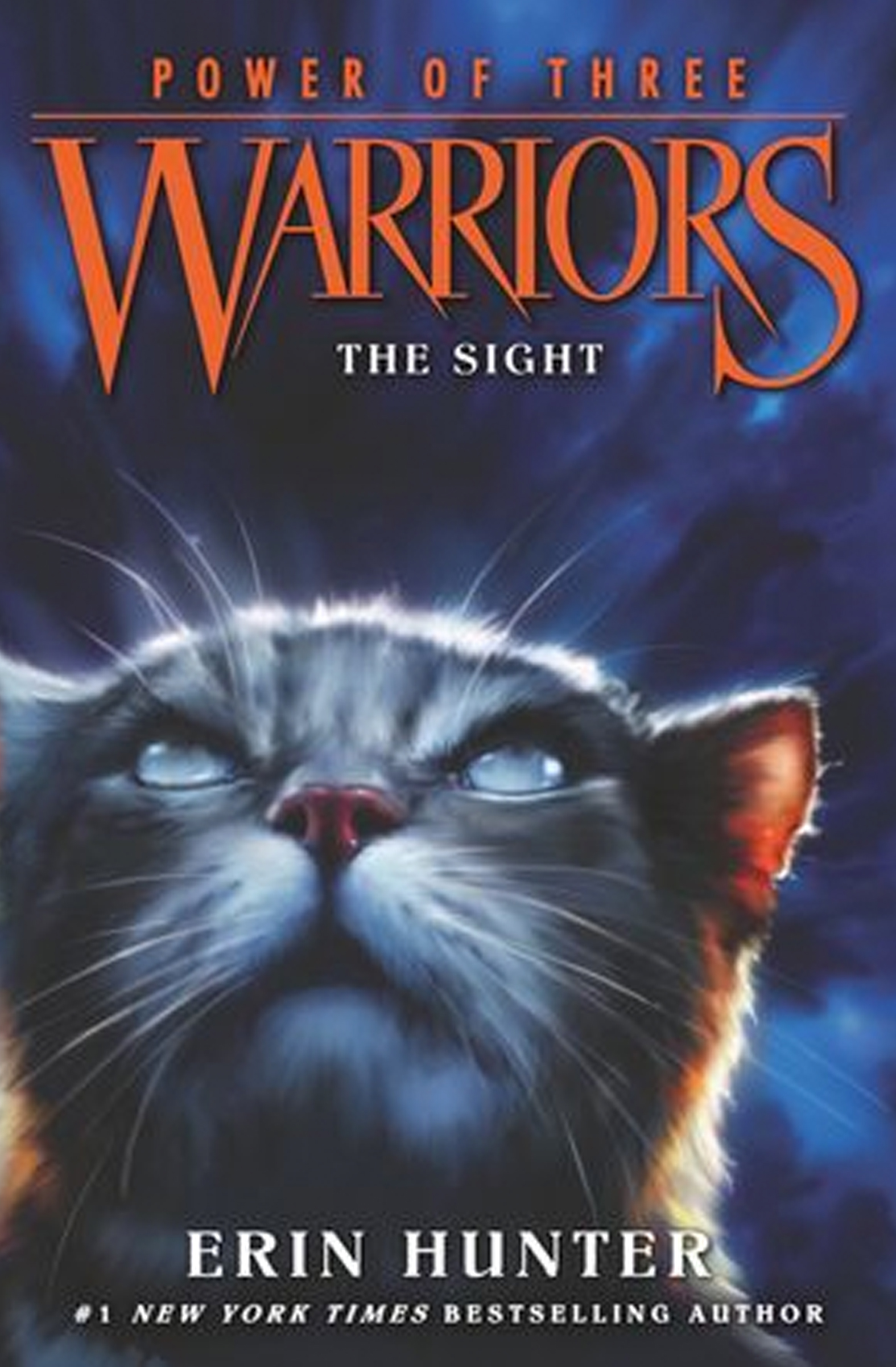 The Sight cover (Arc 3: Power of Three)